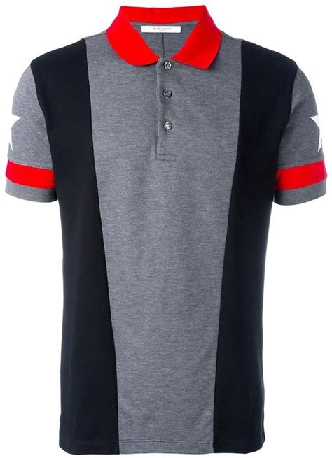 givenchy hellfire shirt|givenchy polo shirts.